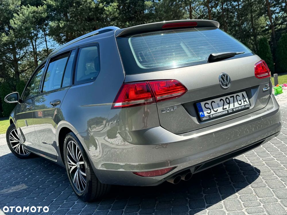 Volkswagen Golf 1.4 TSI BlueMotion Technology Allstar - 10