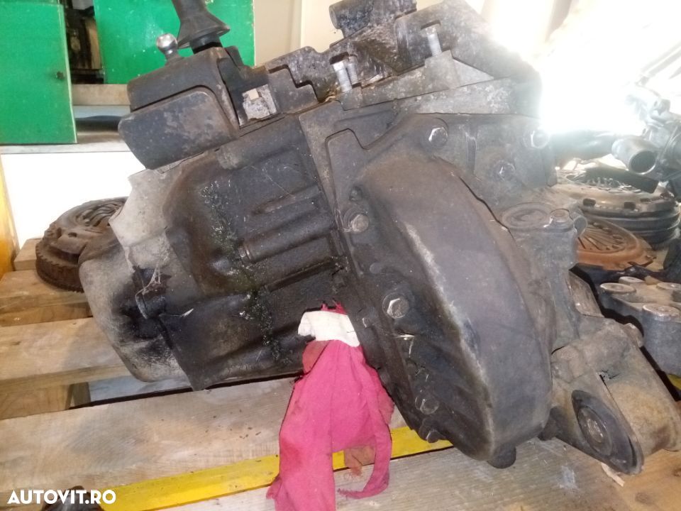 Cutie Viteze Boxer 2007 2.2 hdi 5 trepte - 3