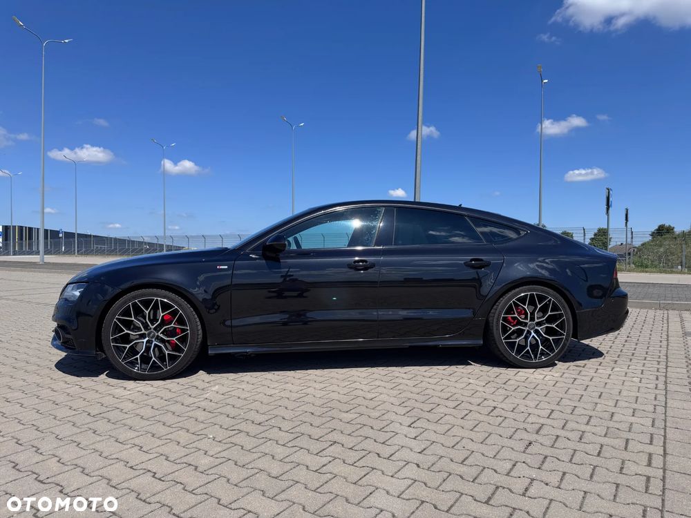 Audi A7 Sportback - 2