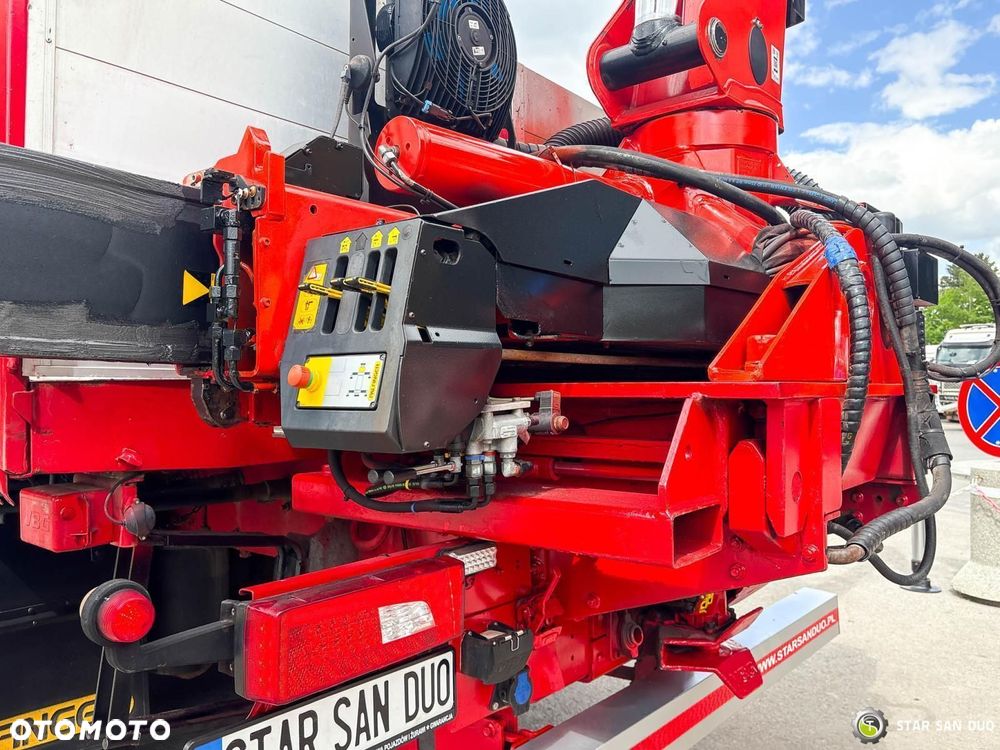 Scania R730 6X4 PALFINGER PK 33002 EH HDS Żuraw Crane - 5