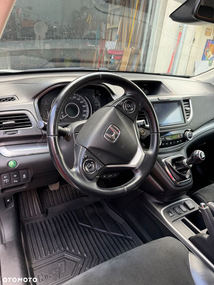 Honda CR-V 1.6i-DTEC Elegance (2WD) - 8