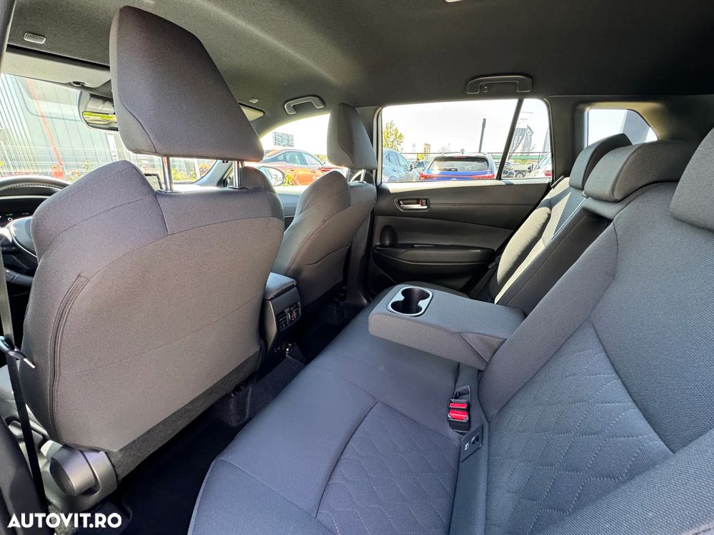 Toyota Corolla Cross 2.0I 2WD Dynamic - 27
