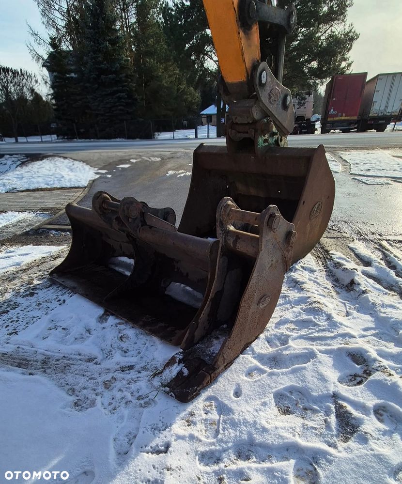 Doosan DX 140  LC - 5  KOPARKA GĄSIENICOWA GRUDZIEŃ 2020 rok - 11