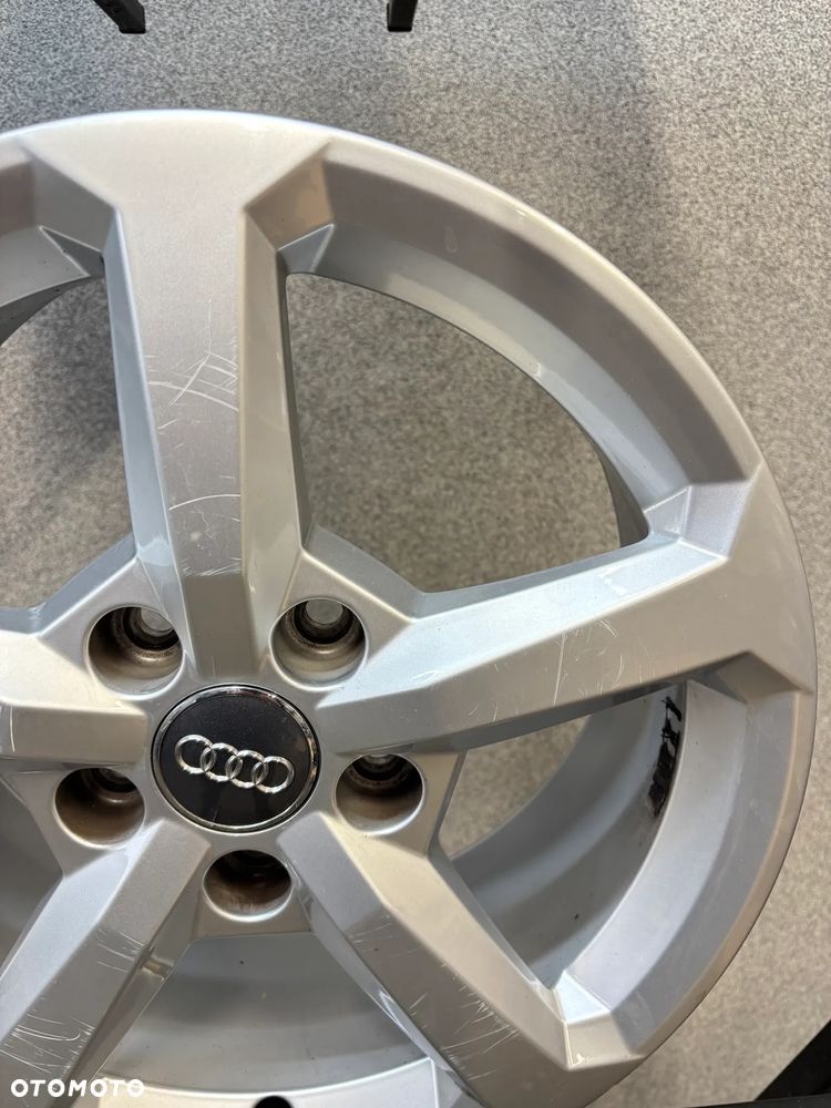 4 Felgi Alu Audi Q2, Audi A3, 16" - 22