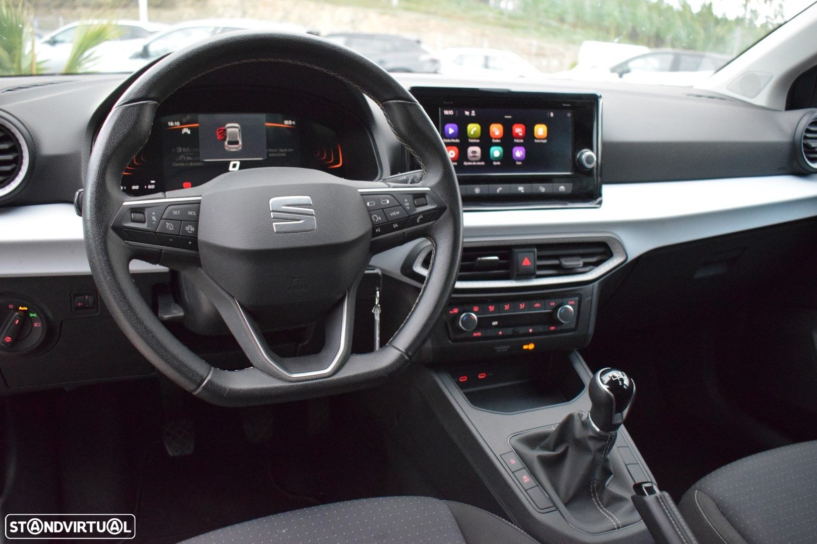 SEAT Ibiza 1.0 TSI Style - 20