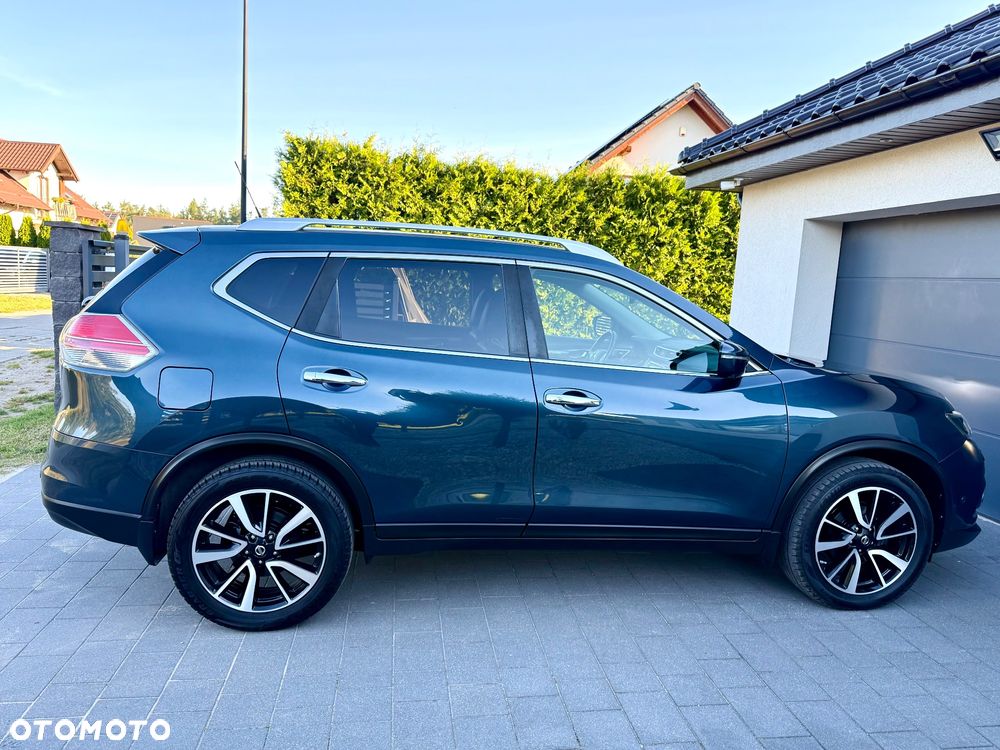 Nissan X-Trail 1.6 dCi Xtronic Tekna - 27