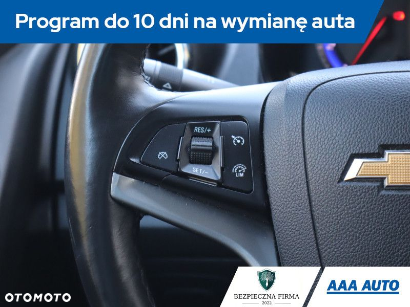 Chevrolet Trax - 19