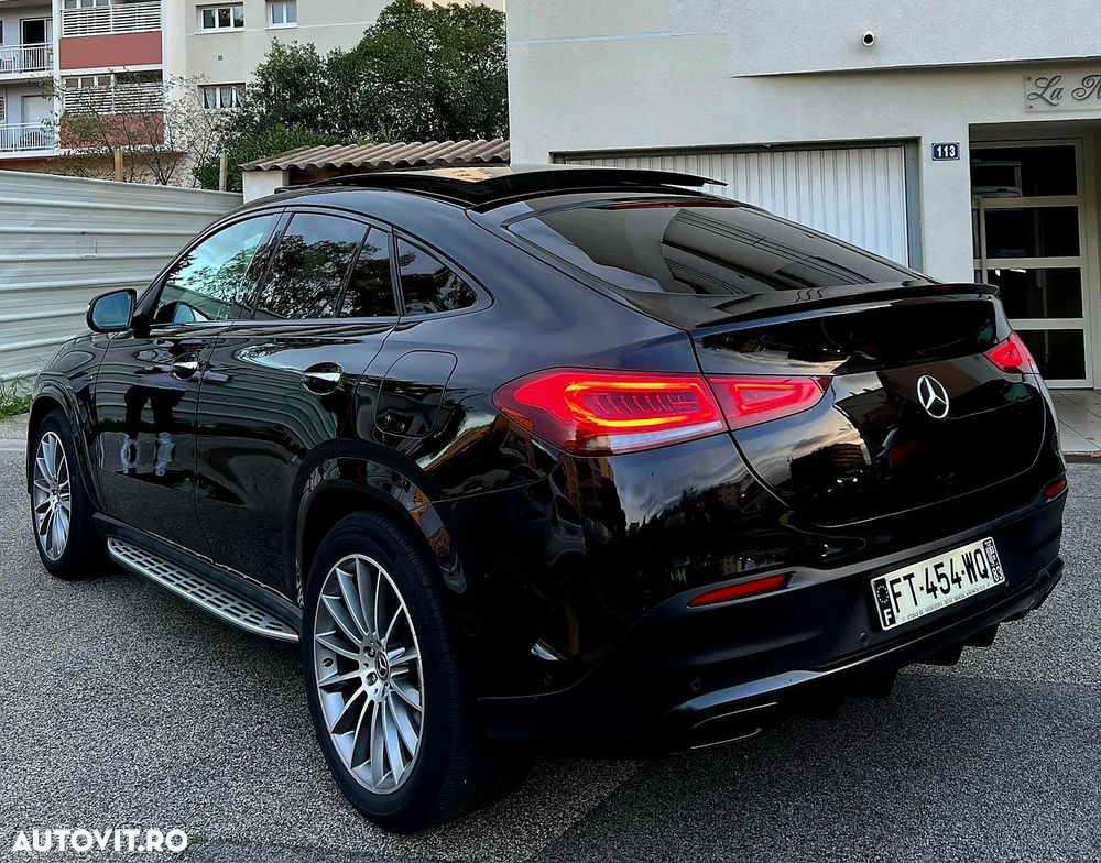 Mercedes-Benz GLE Coupe 350 de 4Matic 9G-TRONIC AMG Line - 3
