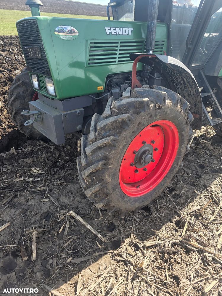 Fendt Fw 278 s - 5