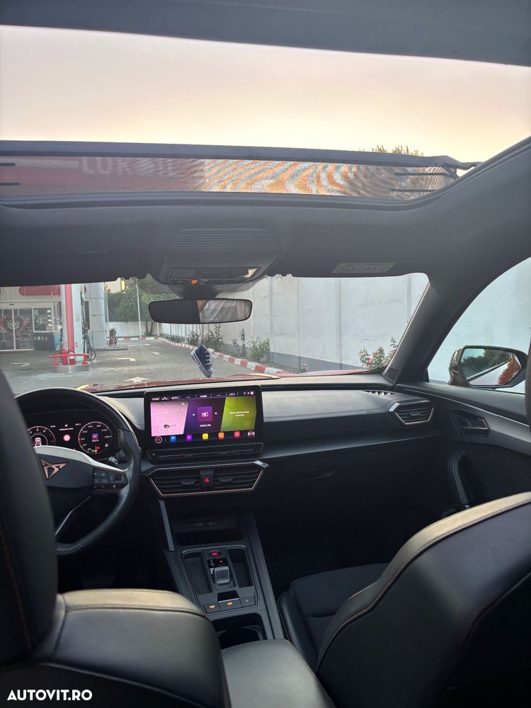 Cupra Formentor 2.0 TSI 4DRIVE DSG - 20
