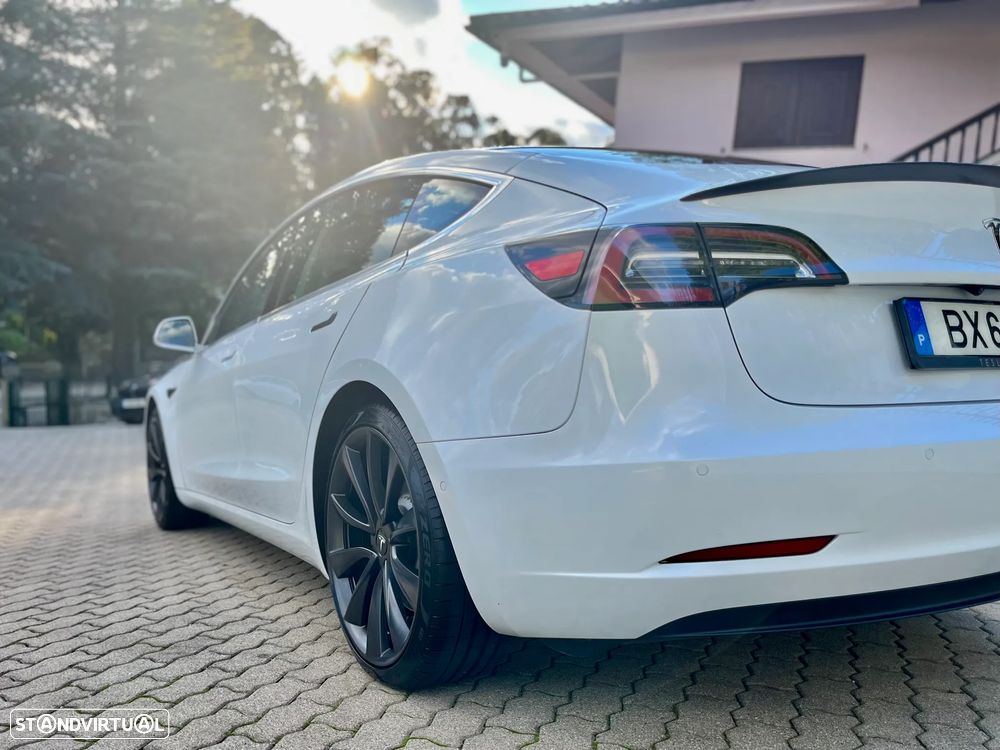 Tesla Model 3 Performance Dual Motor AWD - 6