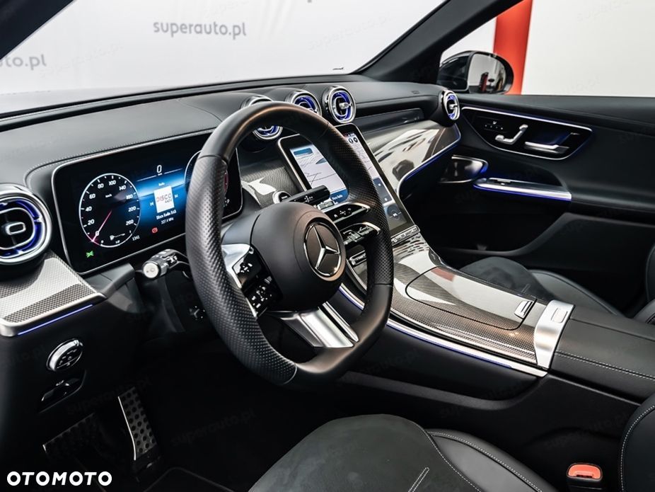 Mercedes-Benz GLC - 9