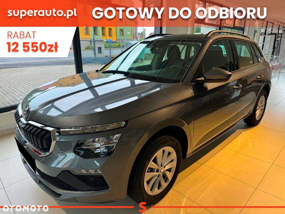 Skoda Kamiq 1.0 TSI Drive - 2