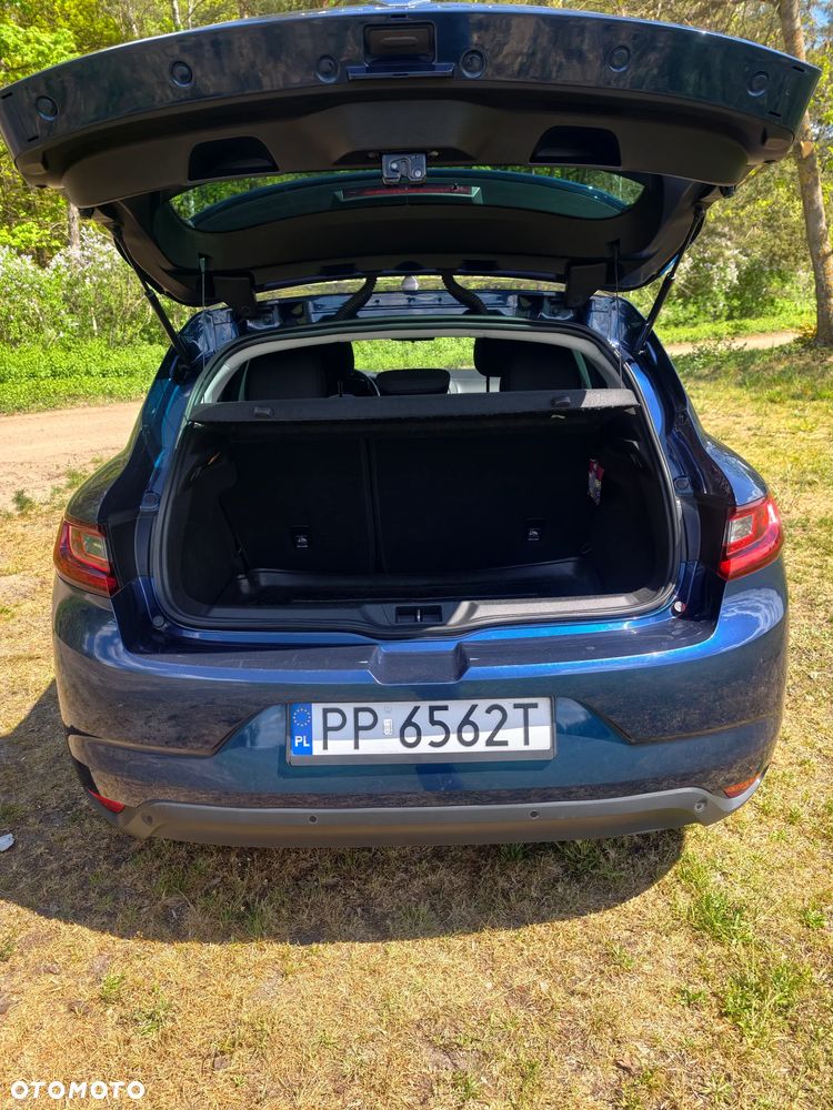 Renault Megane 1.5 dCi Limited - 19