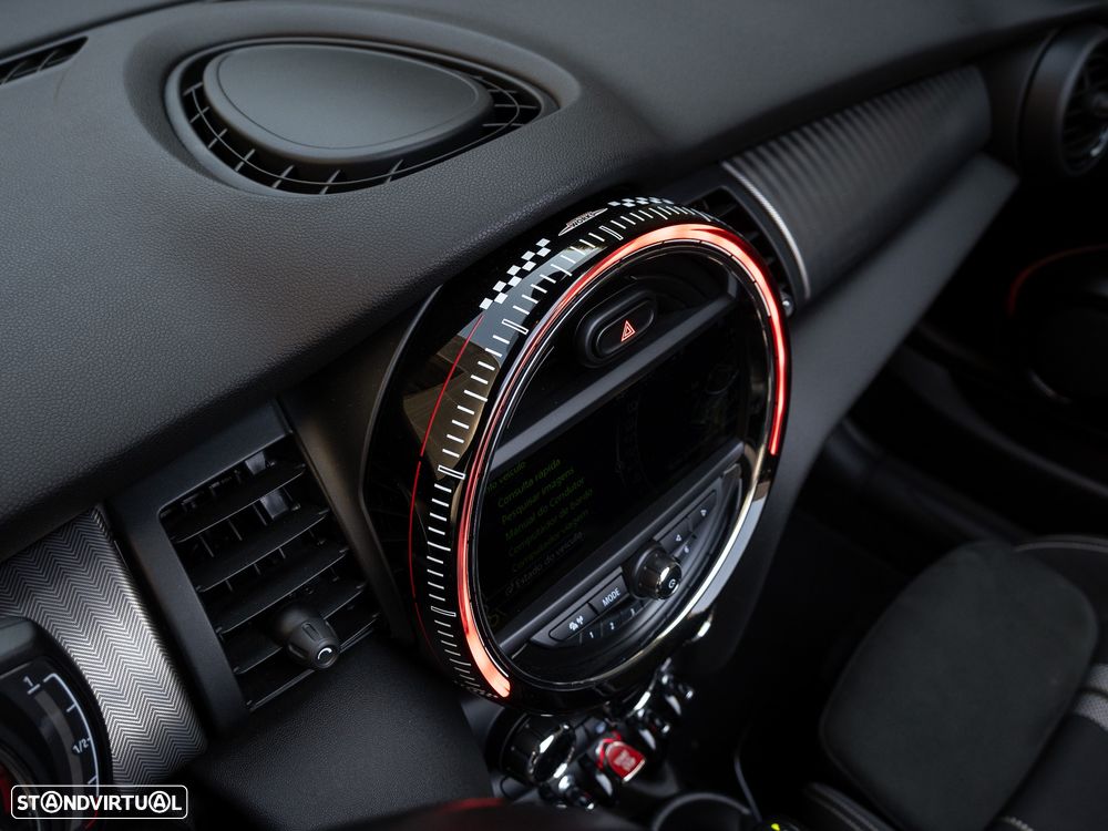 MINI Cabrio John Cooper Works Auto Desportiva - 44