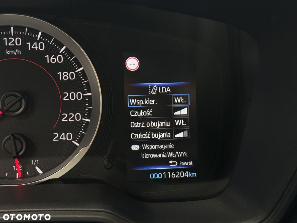 Toyota Corolla 1.2 T Active - 35