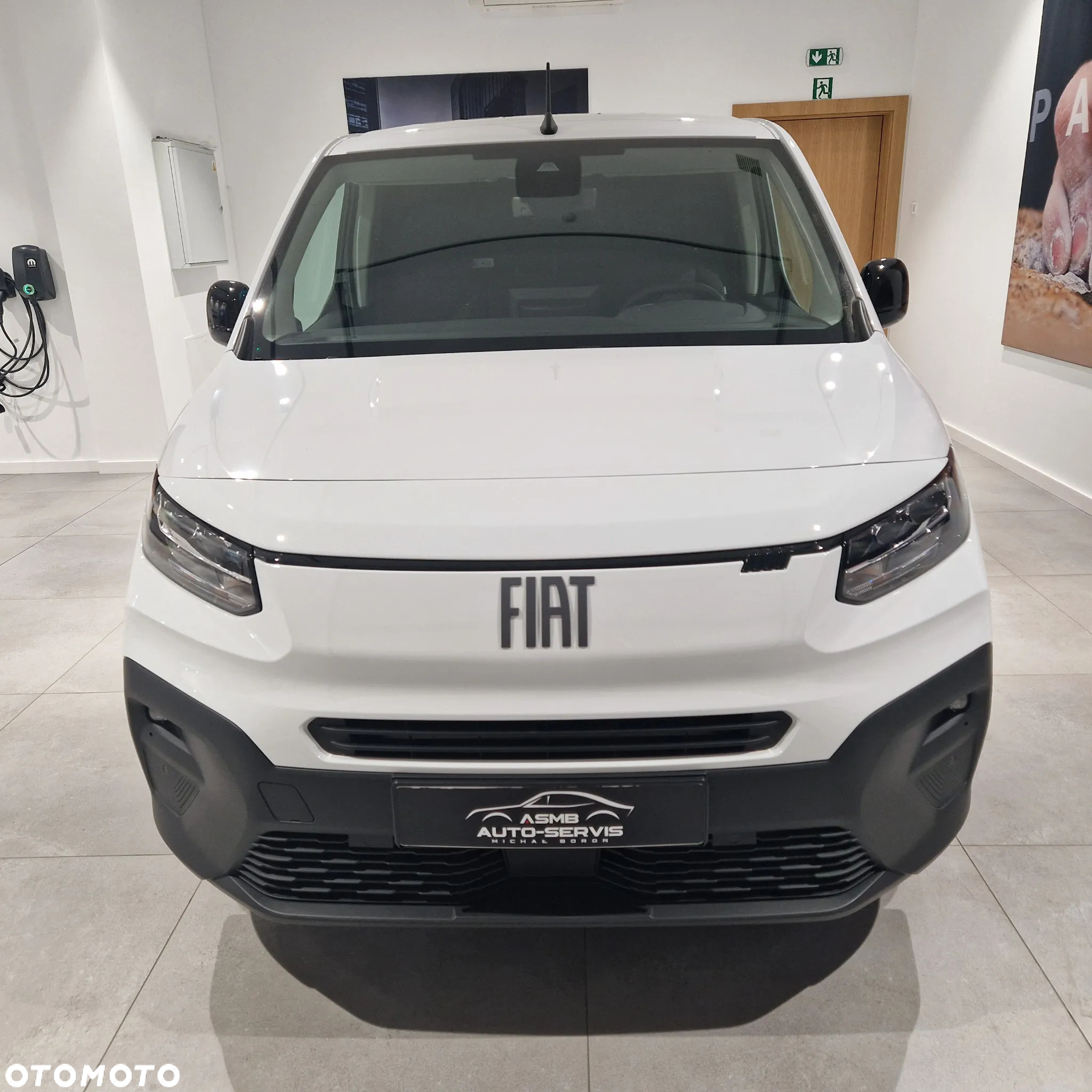 Fiat Seria 2! FIAT DOBLO BlueHDi 100KM - 3
