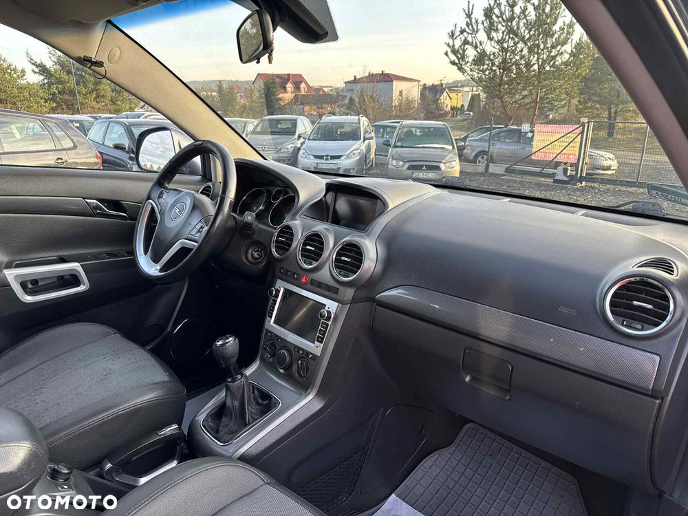 Opel Antara 2.0 CDTI Cosmo - 17