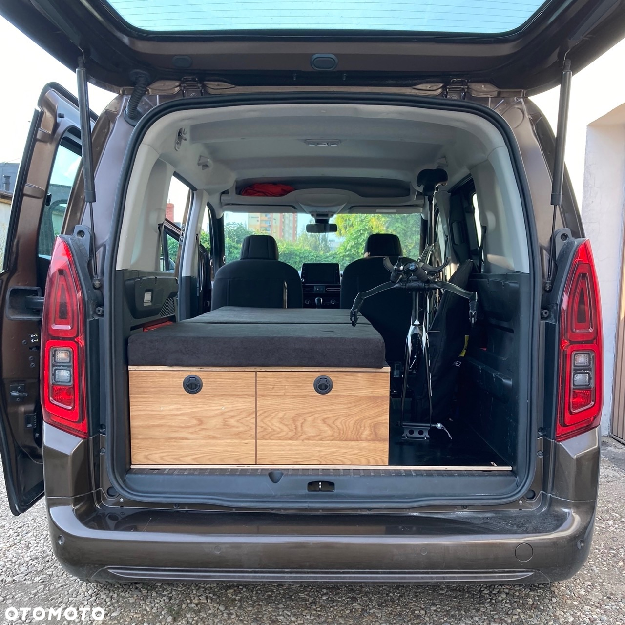 Opel Combo Life 1.5 CDTI Edition Plus S&S - 16