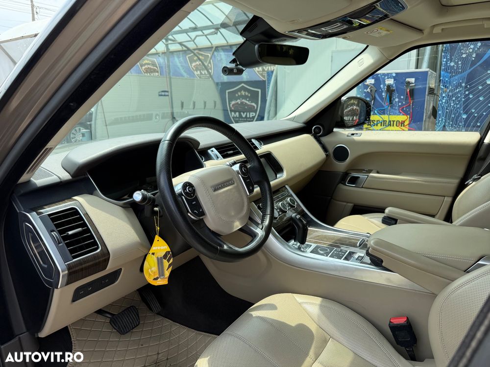 Land Rover Range Rover Sport 3.0 I TDV6 HSE - 7