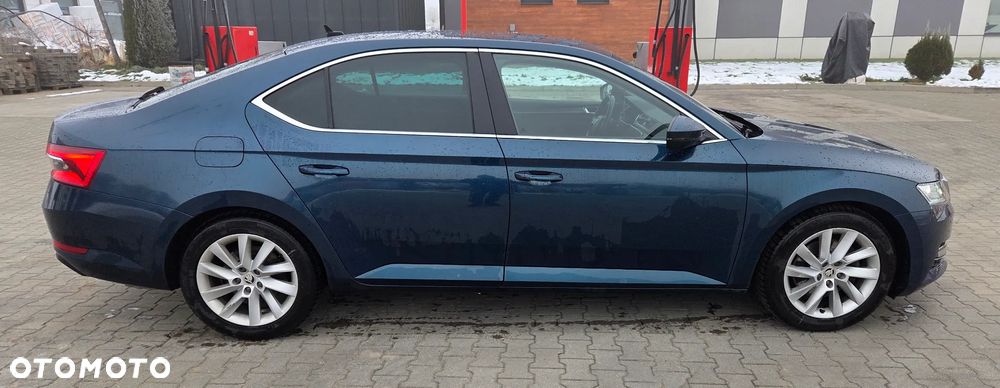 Skoda Superb 2.0 TSI Style DSG - 14