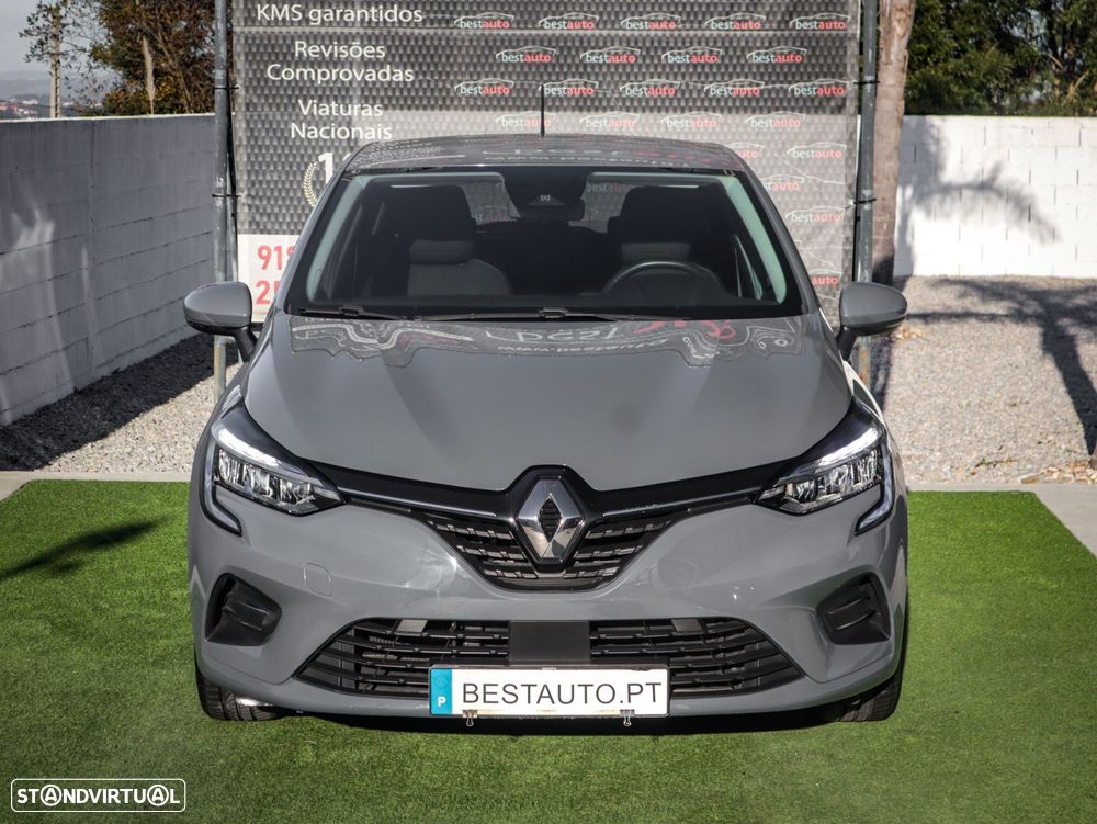 Renault Clio 1.5 Blue dCi Intens - 4