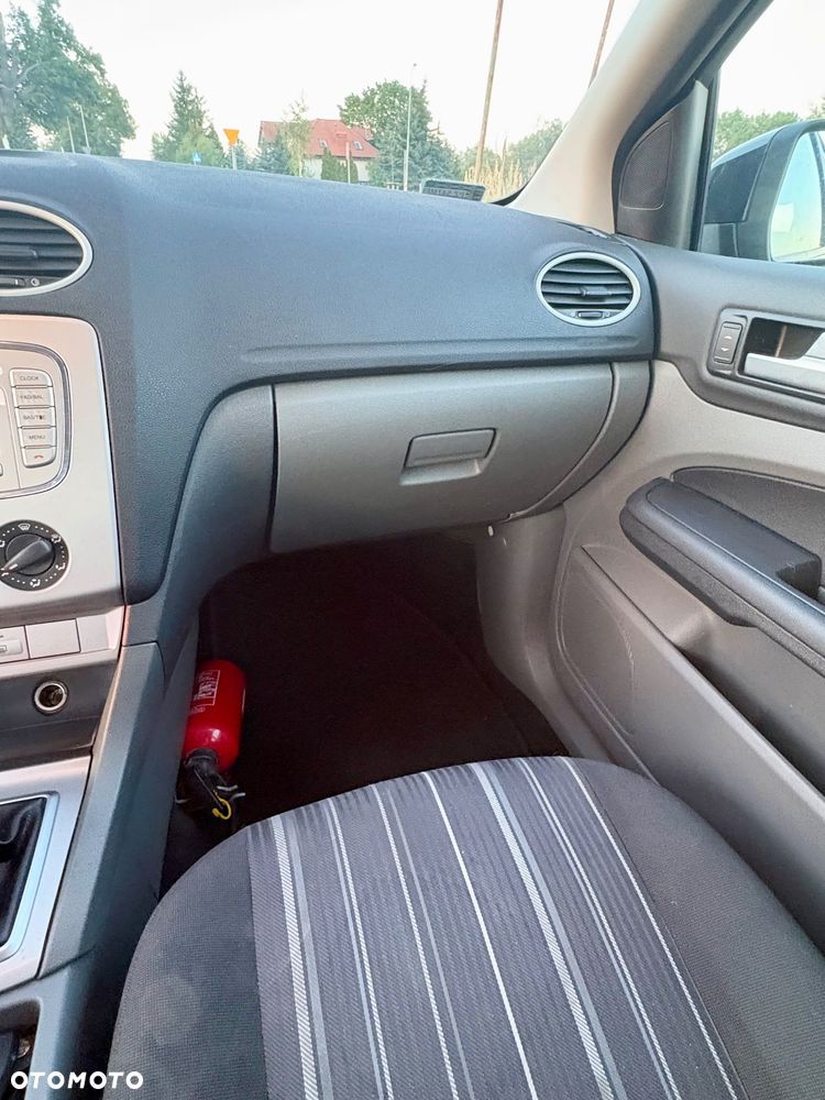 Ford Focus 1.6 TDCi Trend - 19