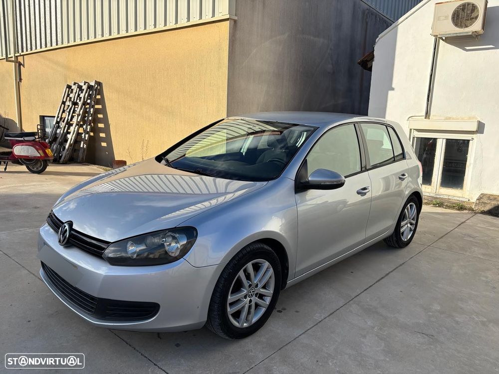 VW Golf 2.0 TDi Trendline - 3