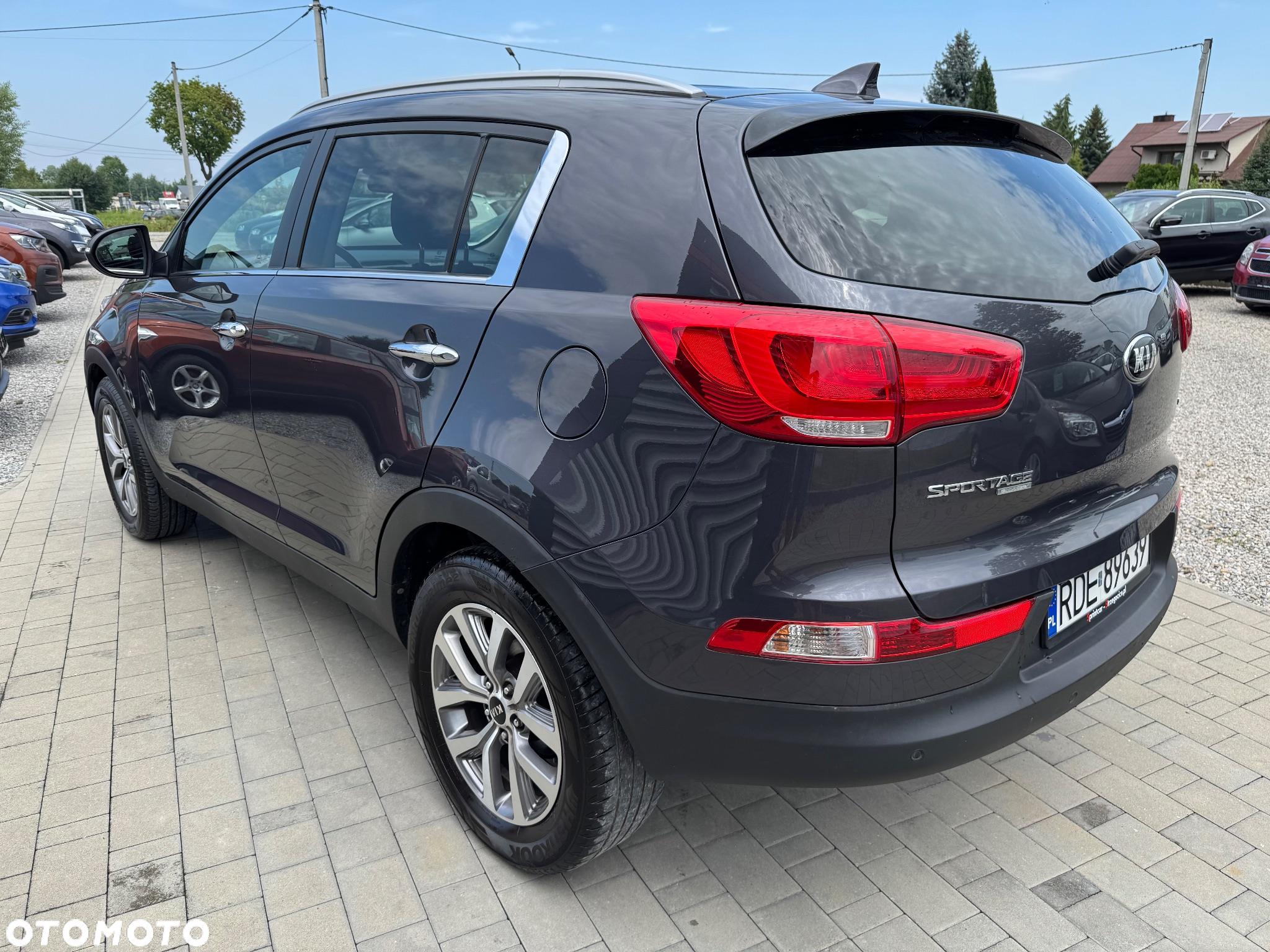 Kia Sportage 1.7 CRDI XL 2WD - 5
