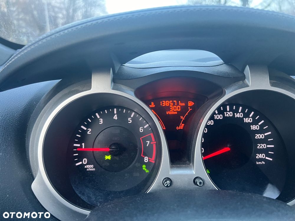 Nissan Juke 1.2 DIG-T N-Vision EU6 - 7