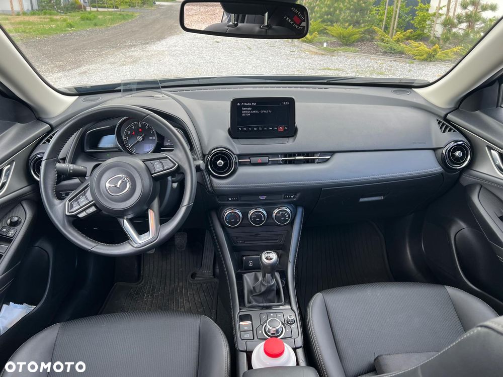 Mazda CX-3 SKYACTIV-G 121 FWD - 12