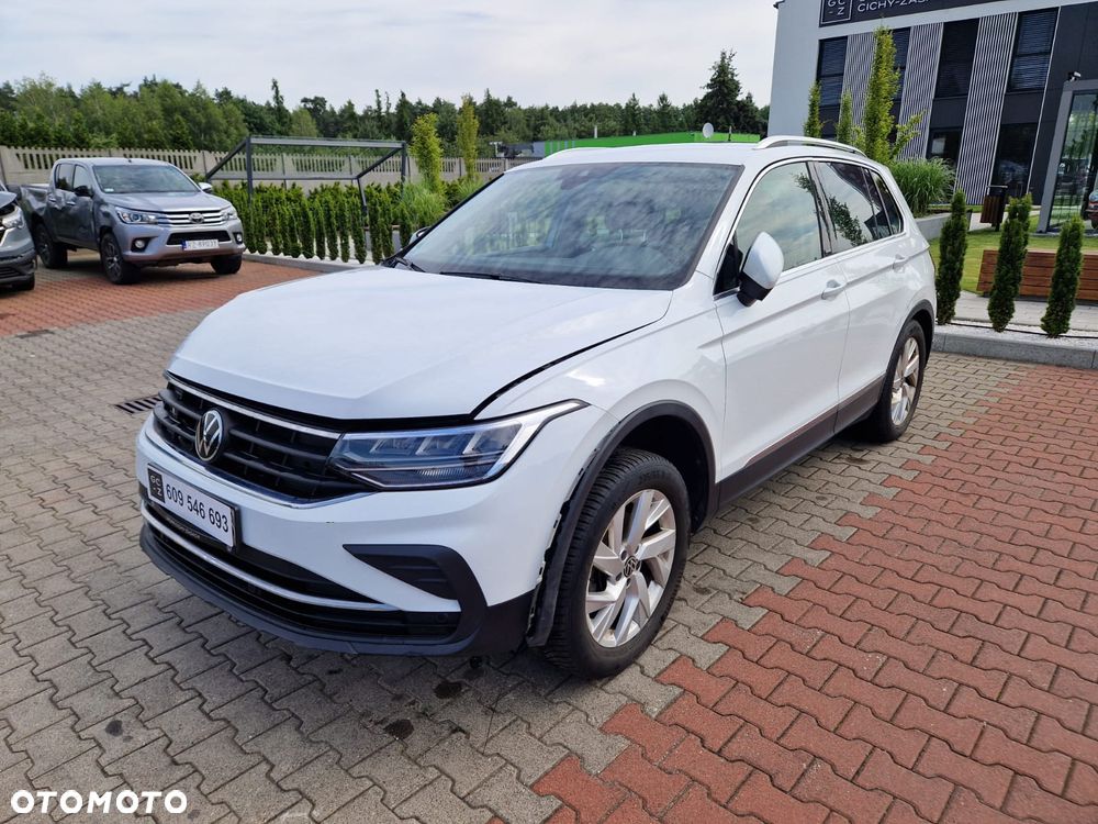 Volkswagen Tiguan 1.5 TSI EVO Life - 1