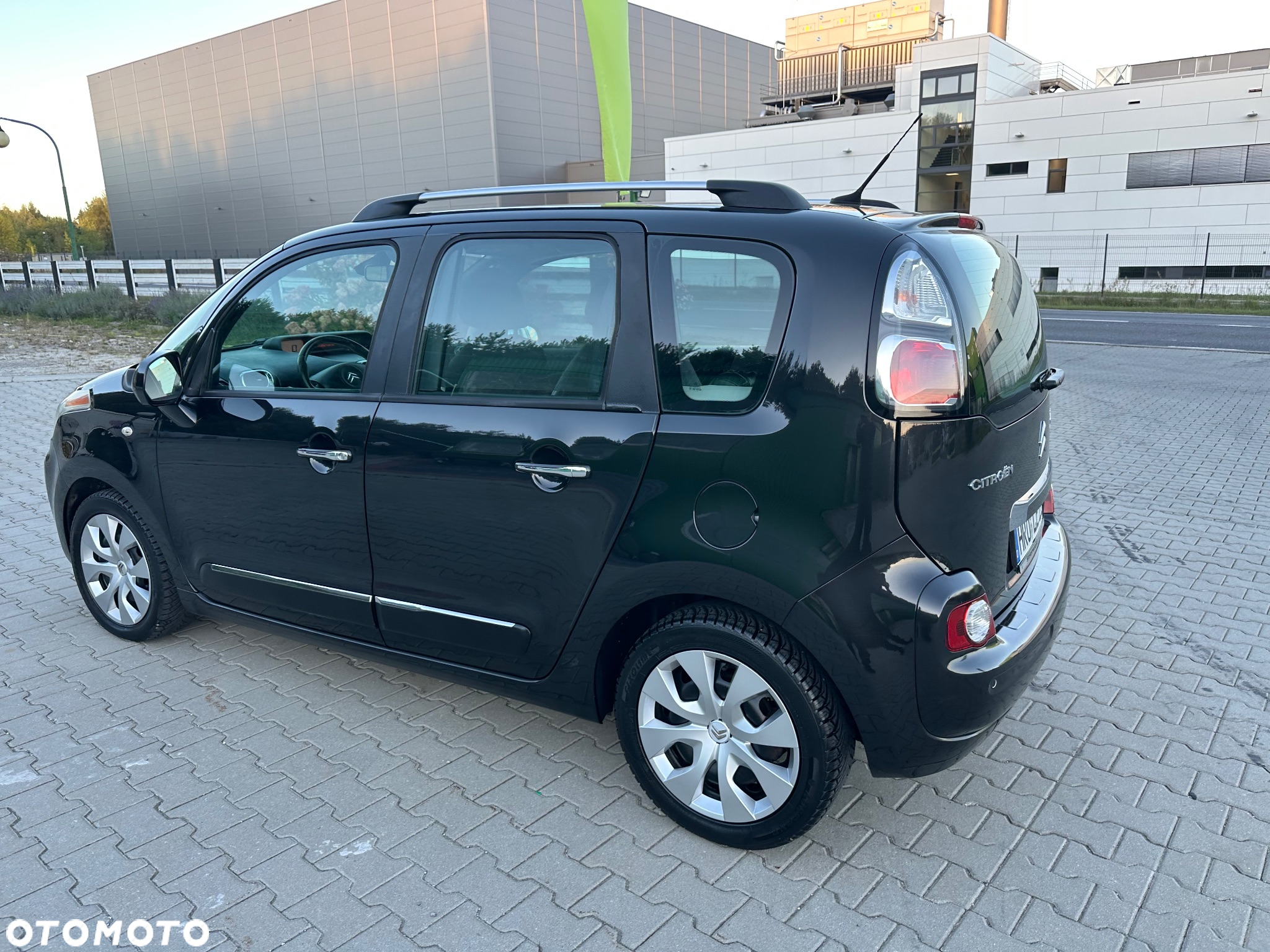 Citroën C3 Picasso 1.6i Exclusive - 20