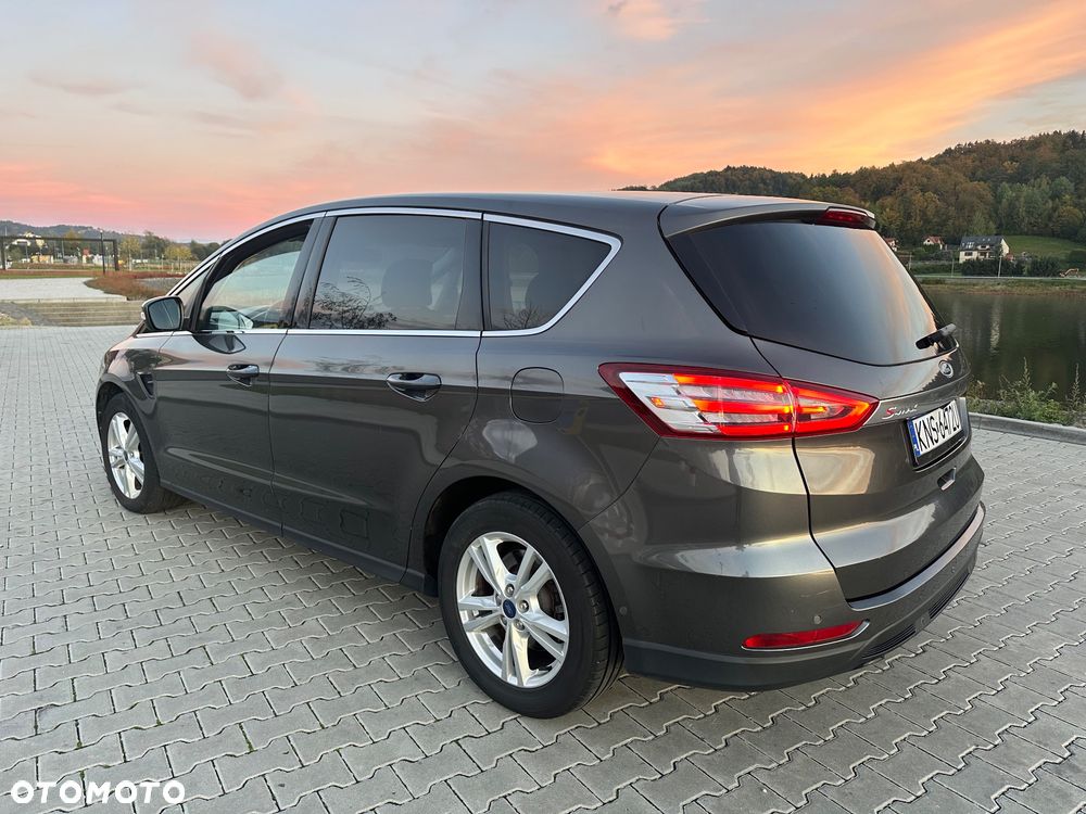 Ford S-Max 2.0 TDCi Titanium - 7
