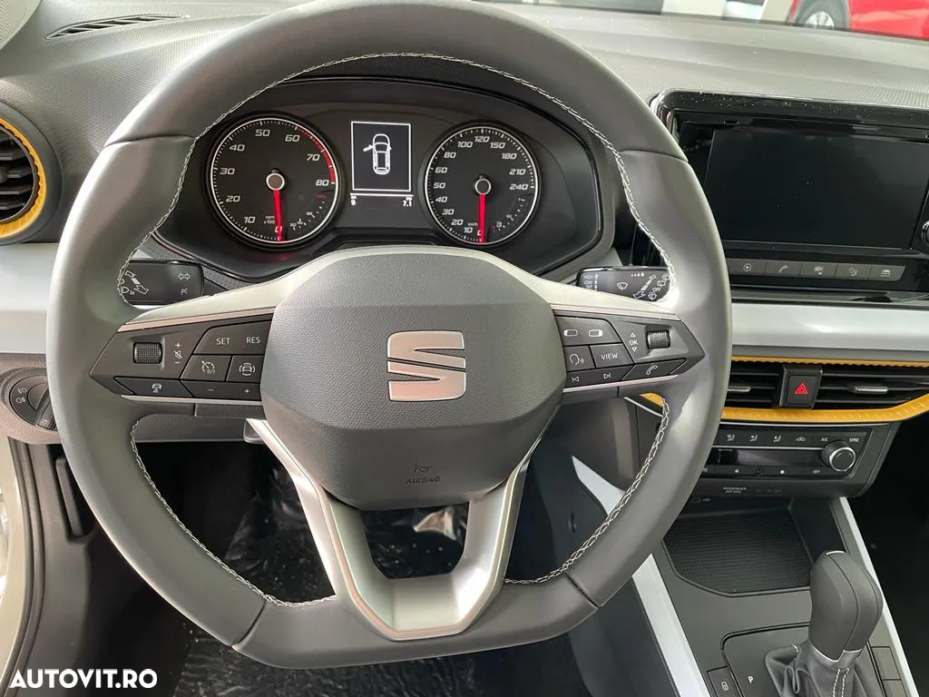 Seat Arona 1.0 TSI DSG7 Style - 9