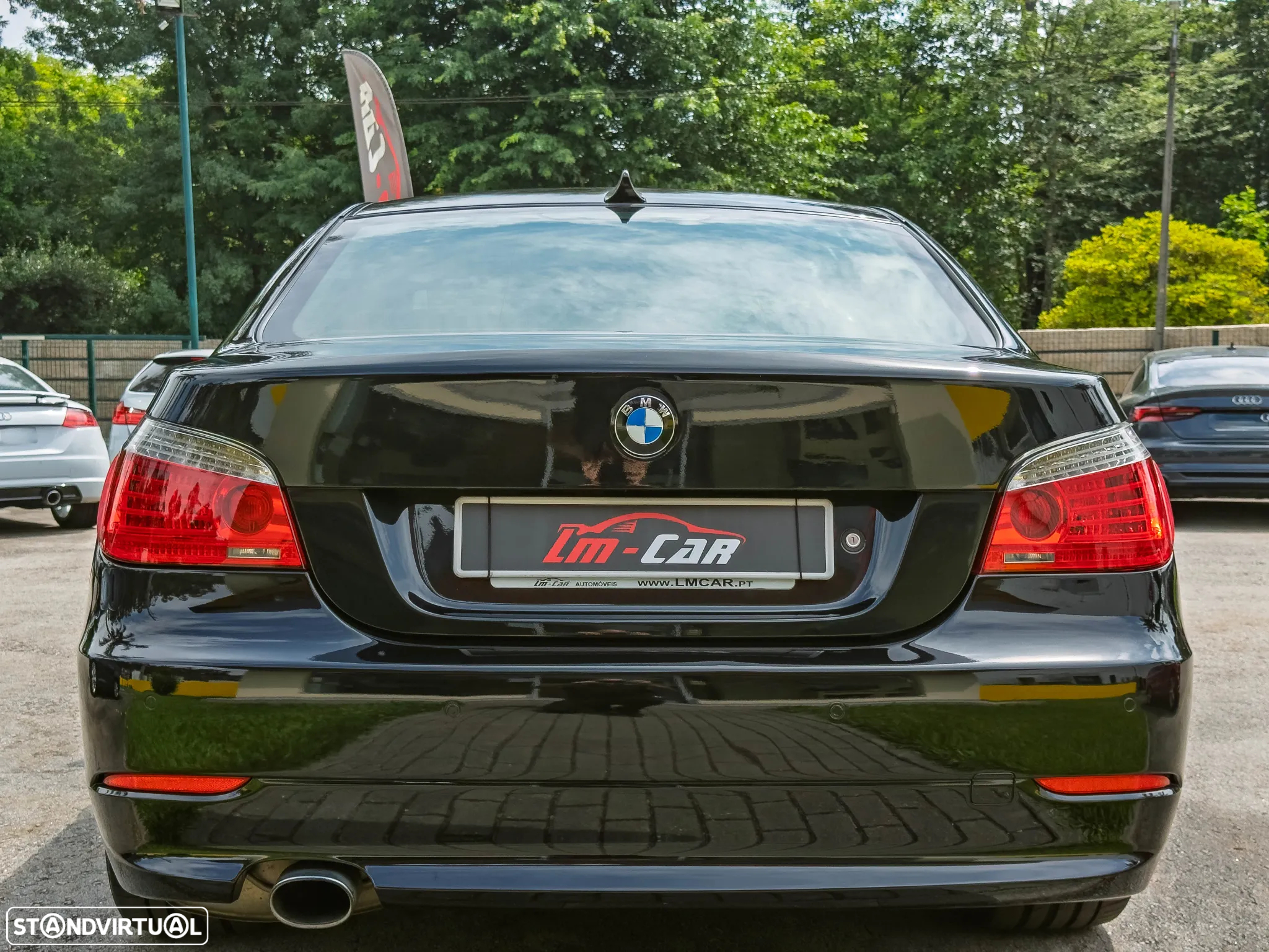 BMW 520 dA Sport - 3