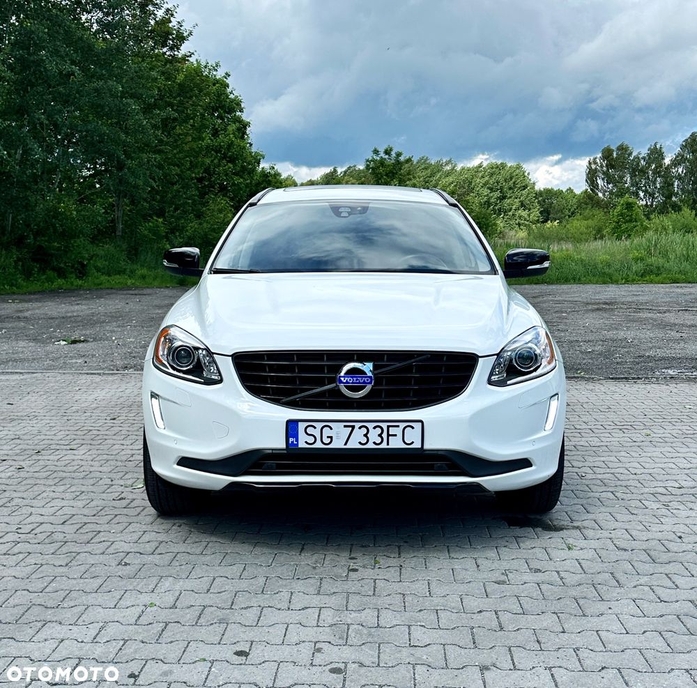 Volvo XC 60 T5 AWD Geartronic Linje Inscription - 1