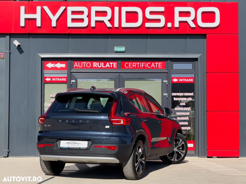 Volvo XC 40 T5 Recharge DKG Inscription - 8