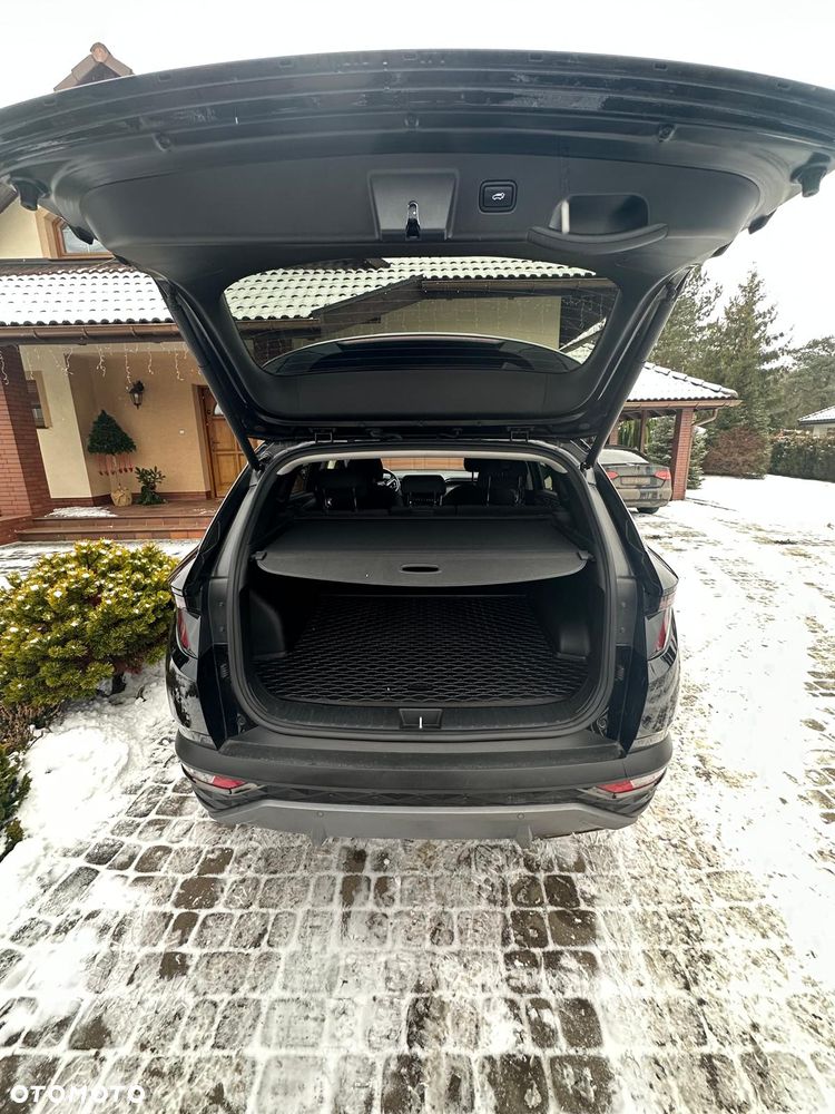 Hyundai Tucson 1.6 T-GDi 48V-Hybrid 2WD DCT N Line - 2