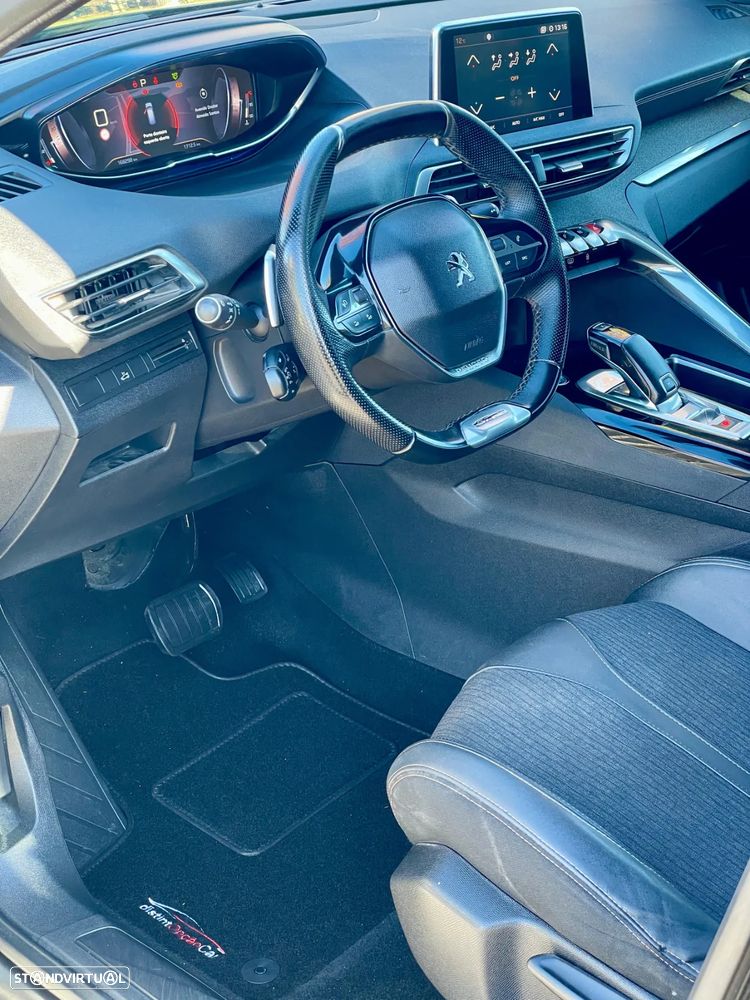 Peugeot 5008 1.5 BlueHDi GT Line J19 EAT8 - 26