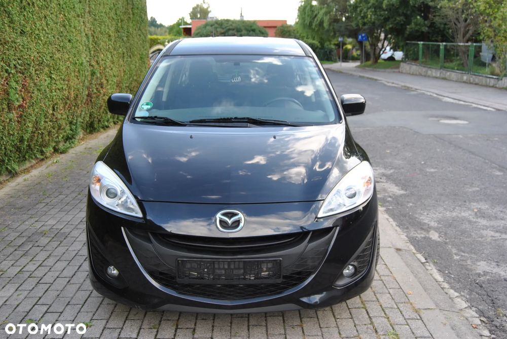 Mazda 5 1.8 Exclusive - 2