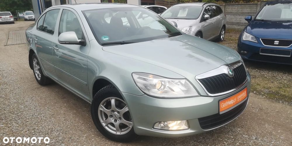 Skoda Octavia 1.6 Elegance - 1