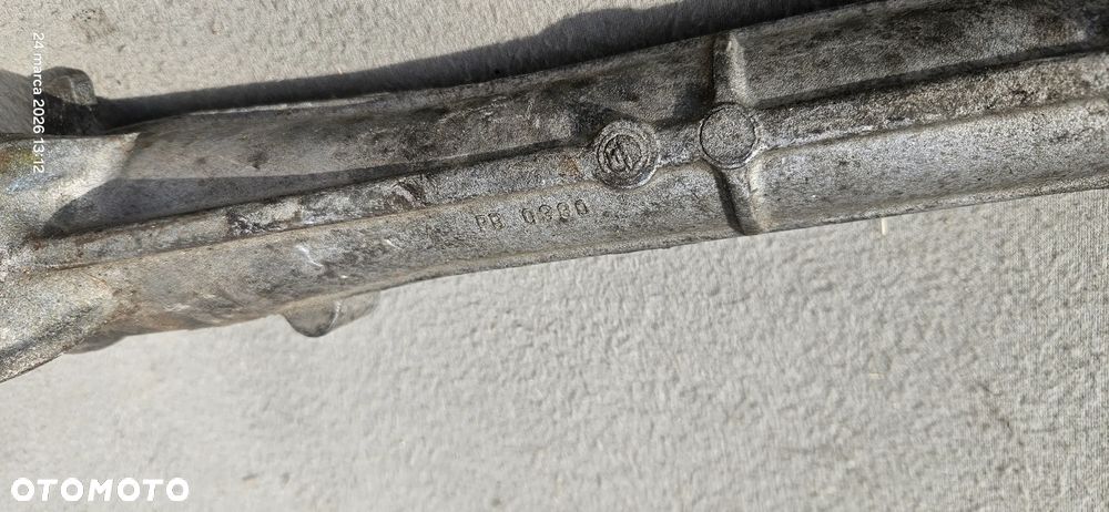 Maglownica przekładnia Toyota Auris I Europa JTEKT M06 45500-02140 - 3