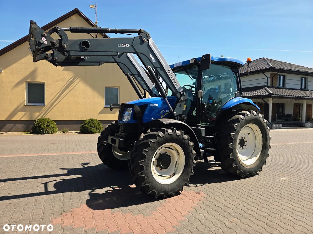 New Holland T6.120 6 120 T5060 5050 TD 5020 TS100 T5.95 Case 100 - 1