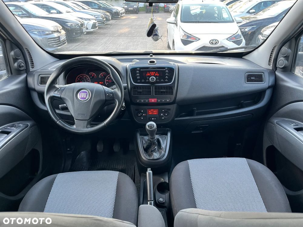 Fiat Doblo 1.3 Multijet 16V Active - 11