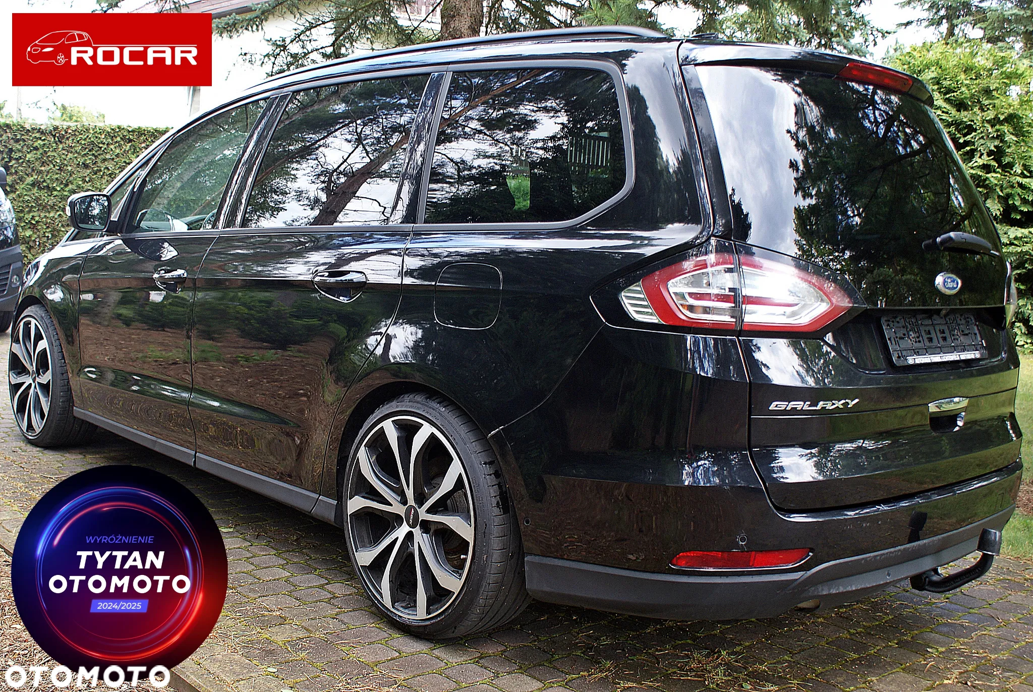 Ford Galaxy 1.5 EcoBoost S&S TREND - 5