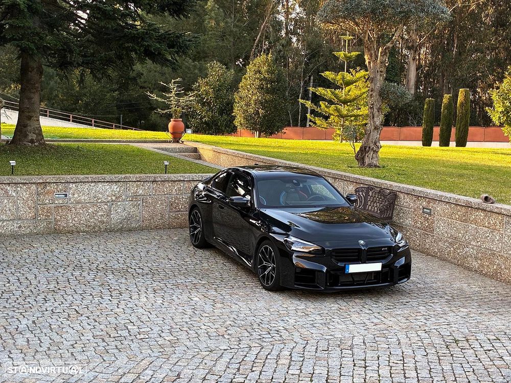 BMW M2 Auto - 6