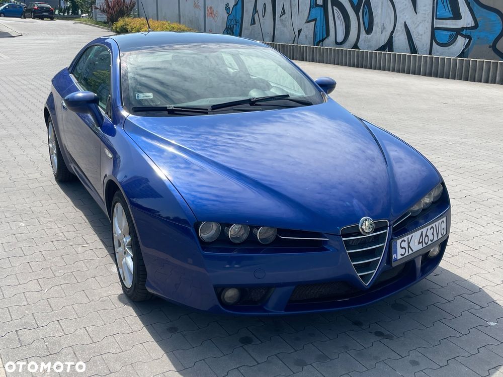 Alfa Romeo Brera