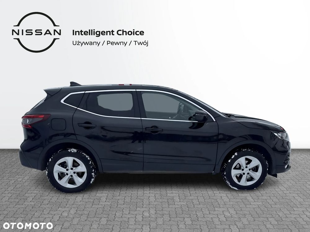 Nissan Qashqai 1.3 DIG-T ACENTA - 6