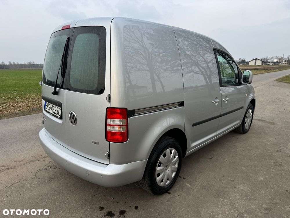 Volkswagen Caddy - 3